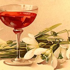 Схема вышивки «Натюрморт.»