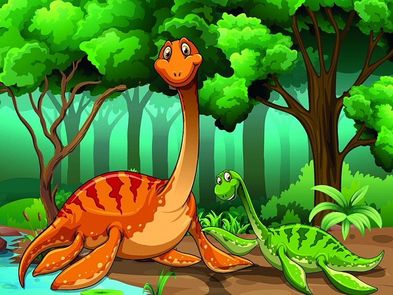 Детская - оригинал