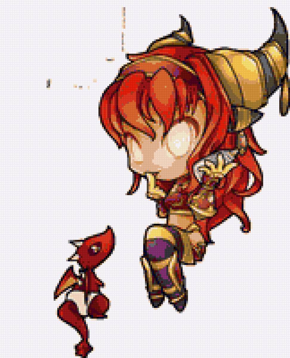 алекстраза - вов, мморпг, алекстраза, арт - предпросмотр