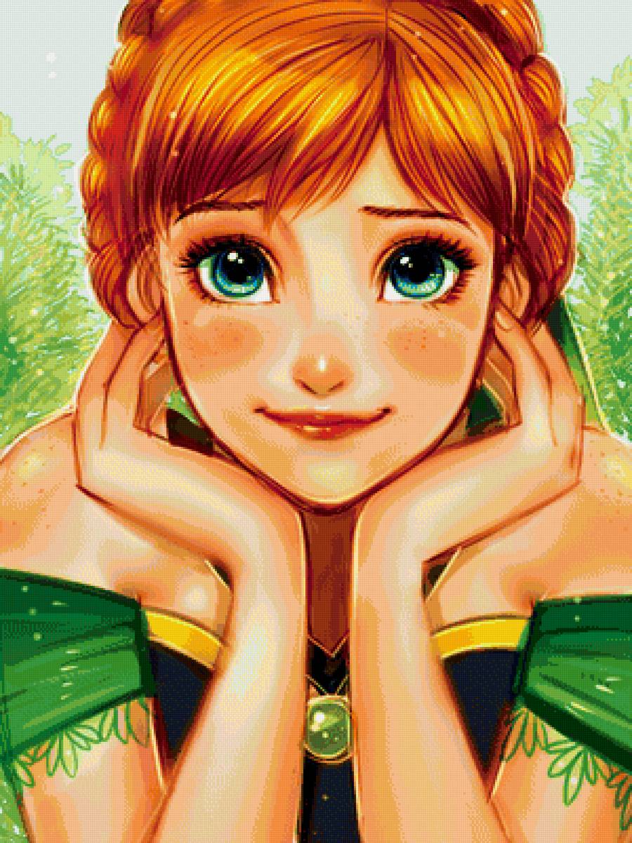 Анна - предпросмотр