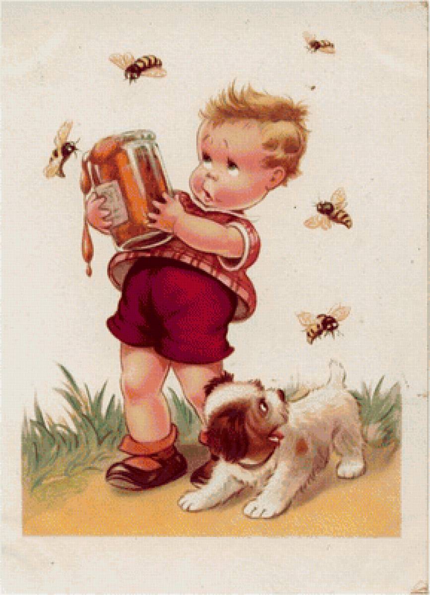 дети - предпросмотр