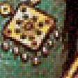 Предпросмотр схемы вышивки «богиня4» (№1772849)