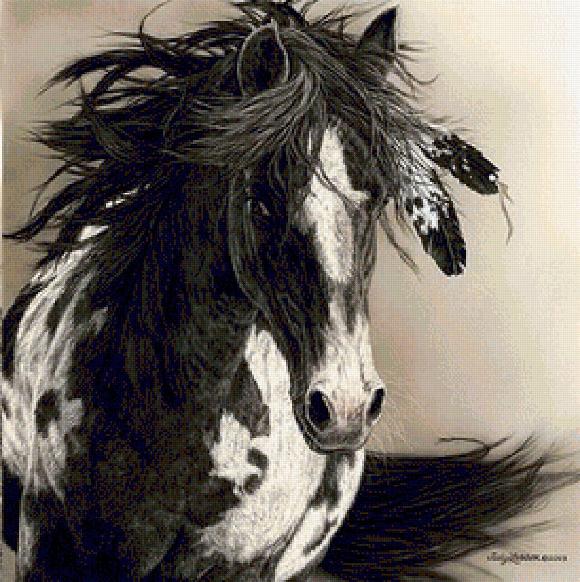 лошадь - лошадь, свобода, конь - предпросмотр