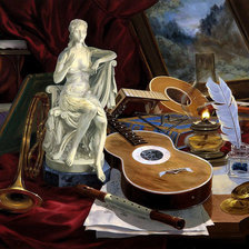 Схема вышивки «№1773018»