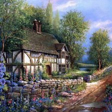 Схема вышивки «№1773163»