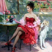 Схема вышивки «№1773309»