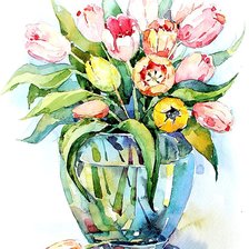 Схема вышивки «Натюрморт.»