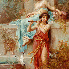 Схема вышивки «№1773674»