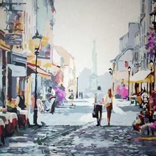 Схема вышивки «Т15»