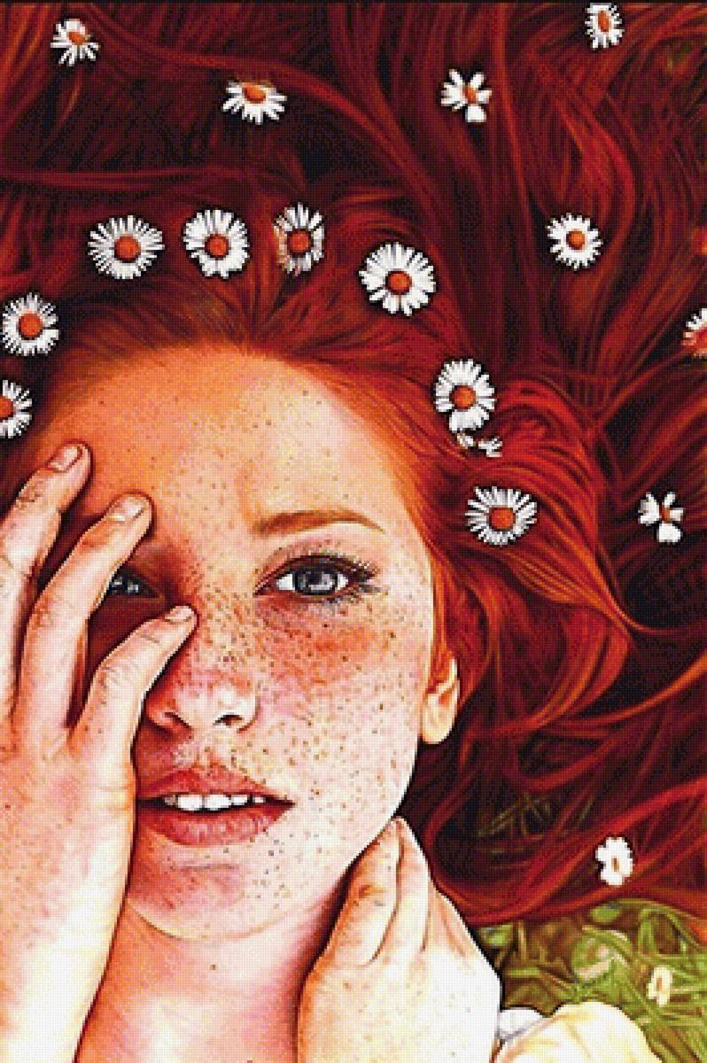 Девушка - предпросмотр