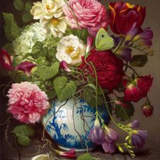 Схема вышивки «№1773998»