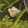 Предпросмотр схемы вышивки «кролики» (№1774290)