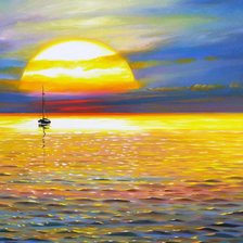 Схема вышивки «Худ. Деревенчук Владимир»