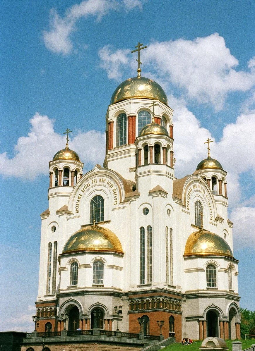 Церкви и храмы екатеринбурга