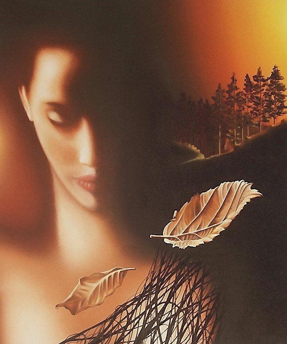 Осень - оригинал