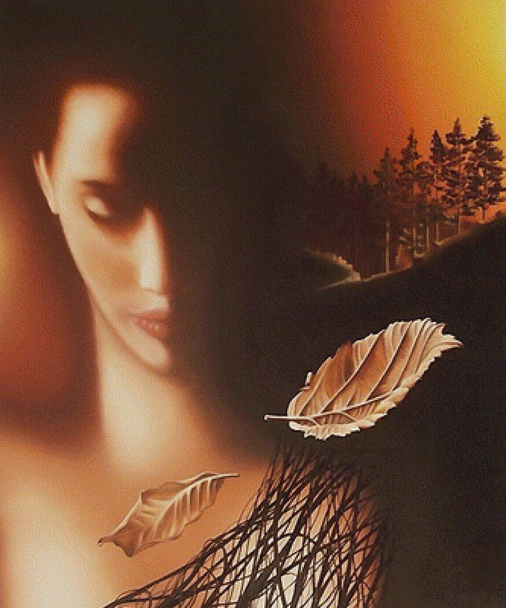 Осень - предпросмотр