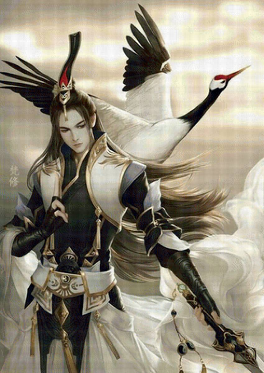 Воин - предпросмотр