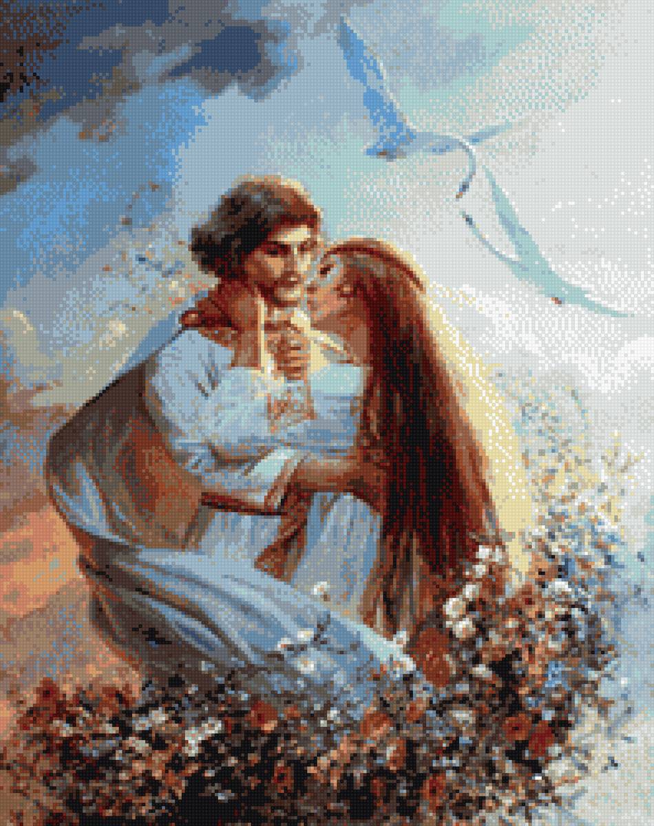 влюбленные - верность - предпросмотр