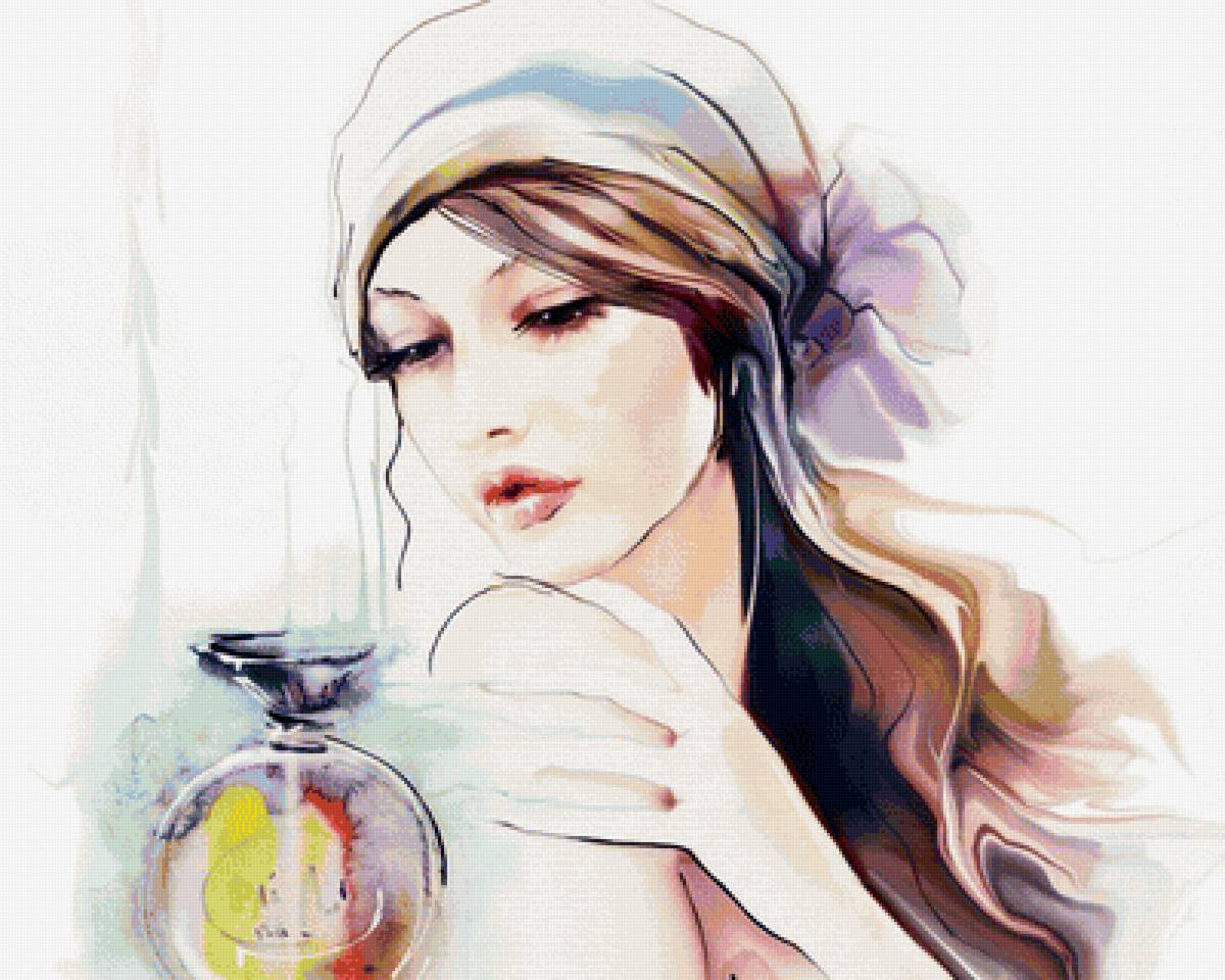 девушка - модель.красавица, девушки - предпросмотр