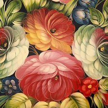 Схема вышивки «№1776607»