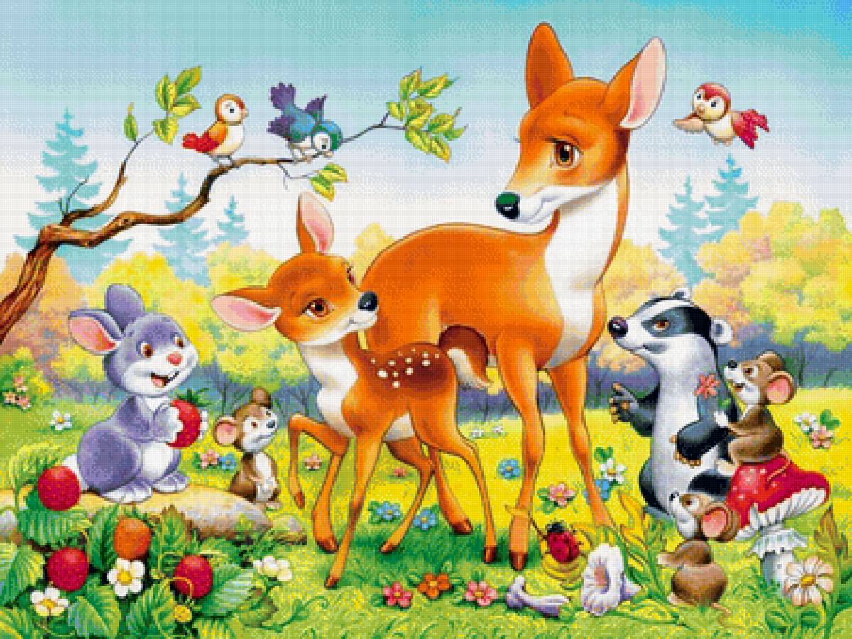 Детская - предпросмотр