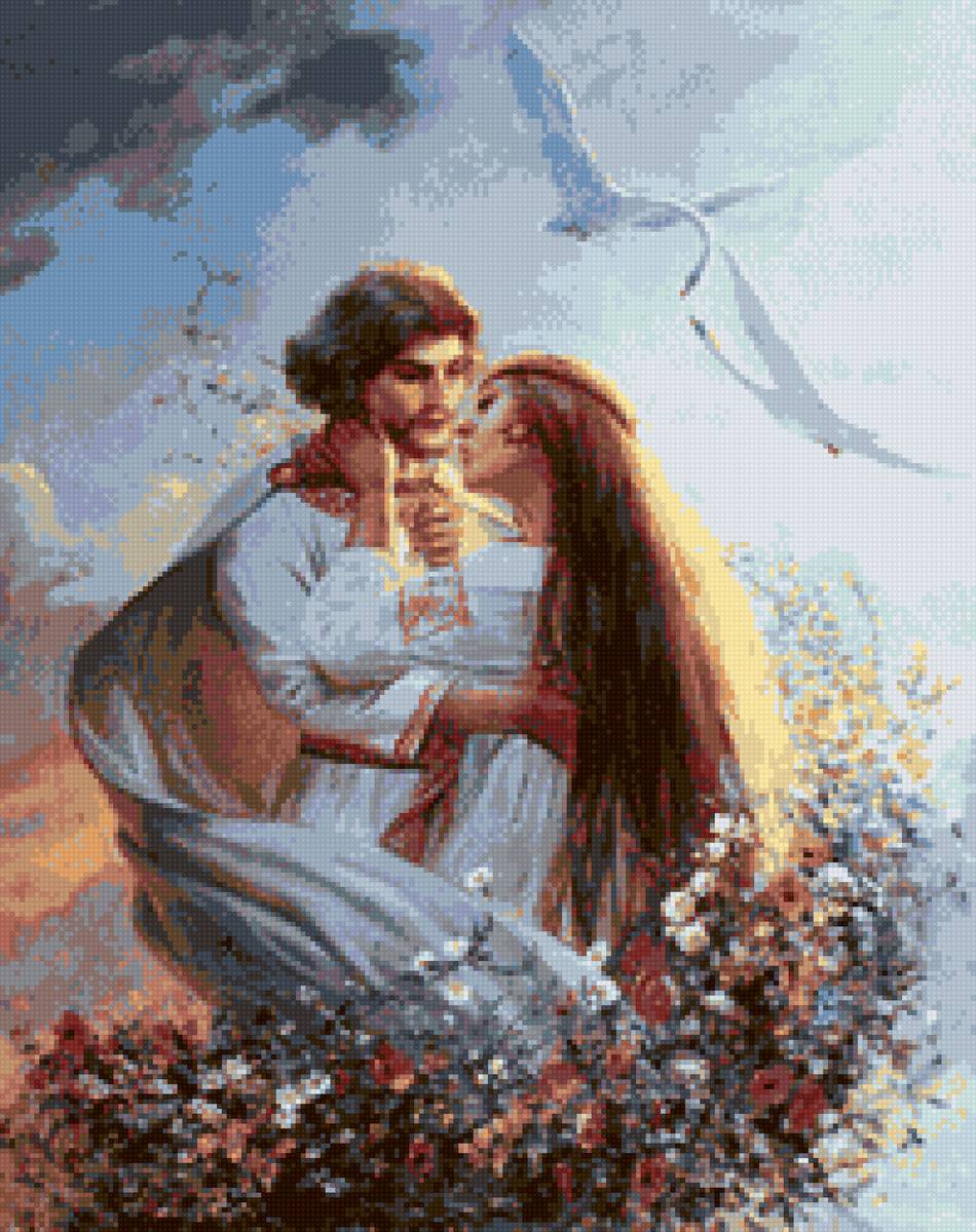 влюбленные - русь - предпросмотр