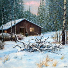 Схема вышивки «№1777118»