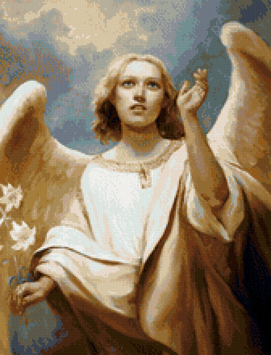 ангел - хранитель - предпросмотр