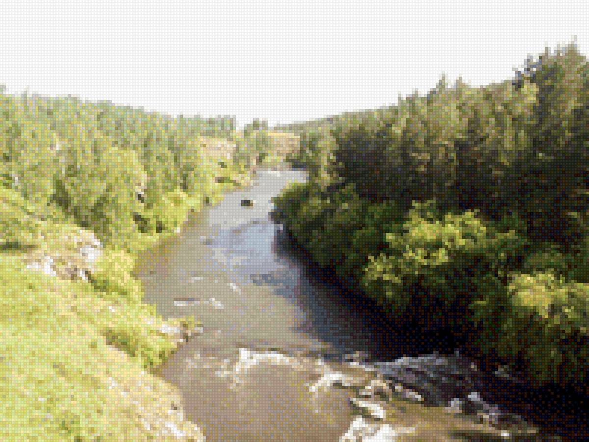 Река Миасс - южный урал. река. миасс - предпросмотр