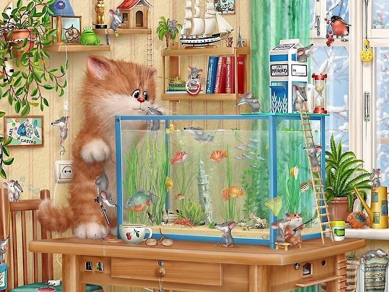 Детская - оригинал