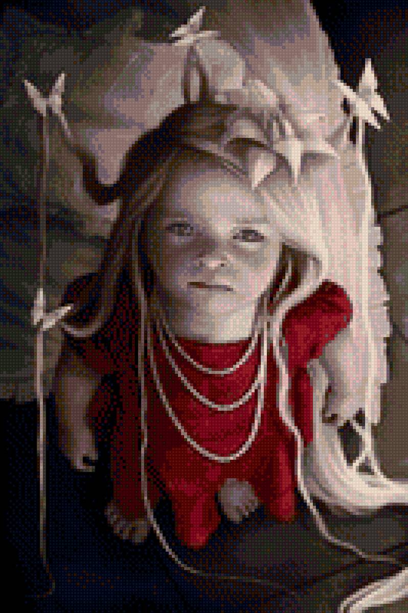 девочка - ребенок - предпросмотр