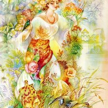 Схема вышивки «№1778594»