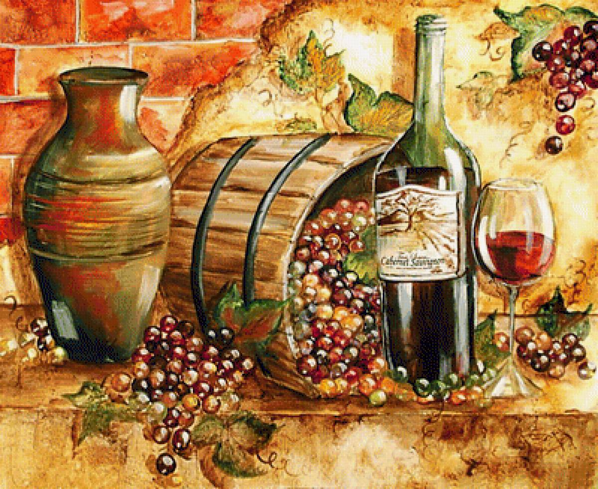 Натюрморт. - живопись., натюрморт - предпросмотр