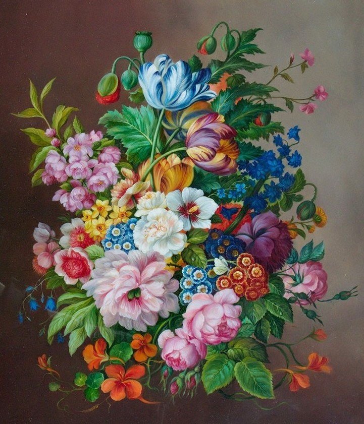 kvety - оригинал