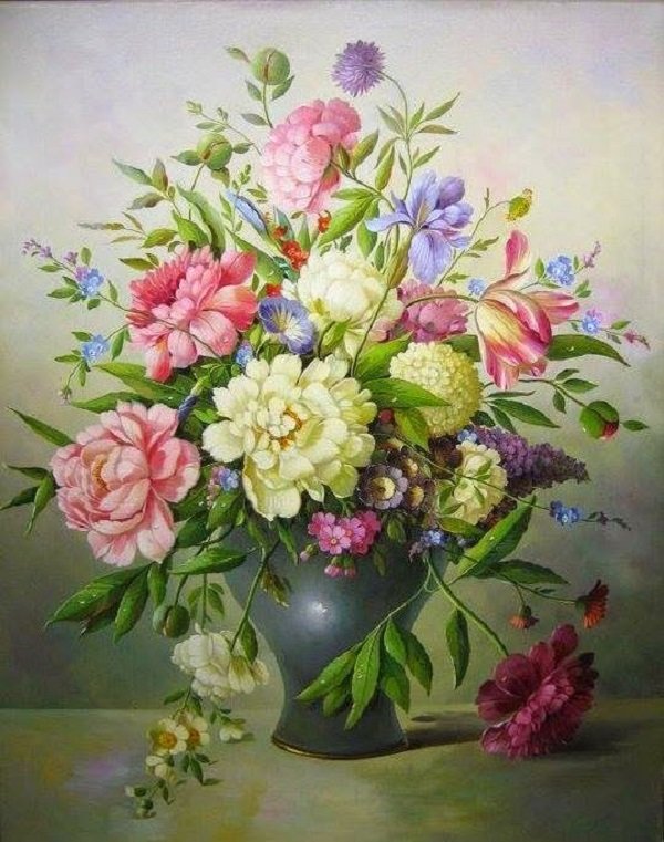 nežná kytica - оригинал