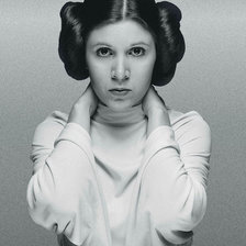 Принцесса Лея