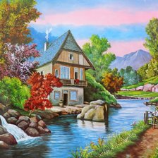 Схема вышивки «№1779407»