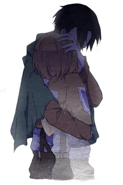 Петра и Леви - петра, аниме, леви, леви и петра, атака титанов - оригинал