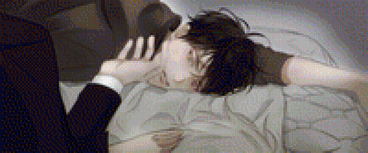 Парень - аниме бой, парень, красивый парень, бой, аниме, красивый мальчик - предпросмотр