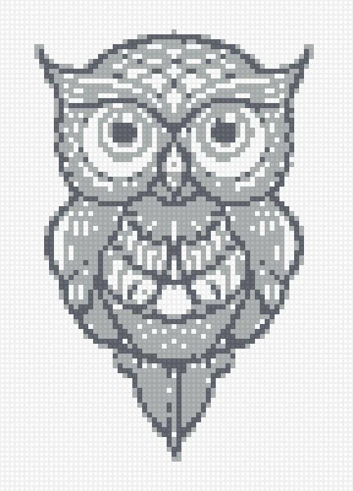 СОВА - сова - предпросмотр