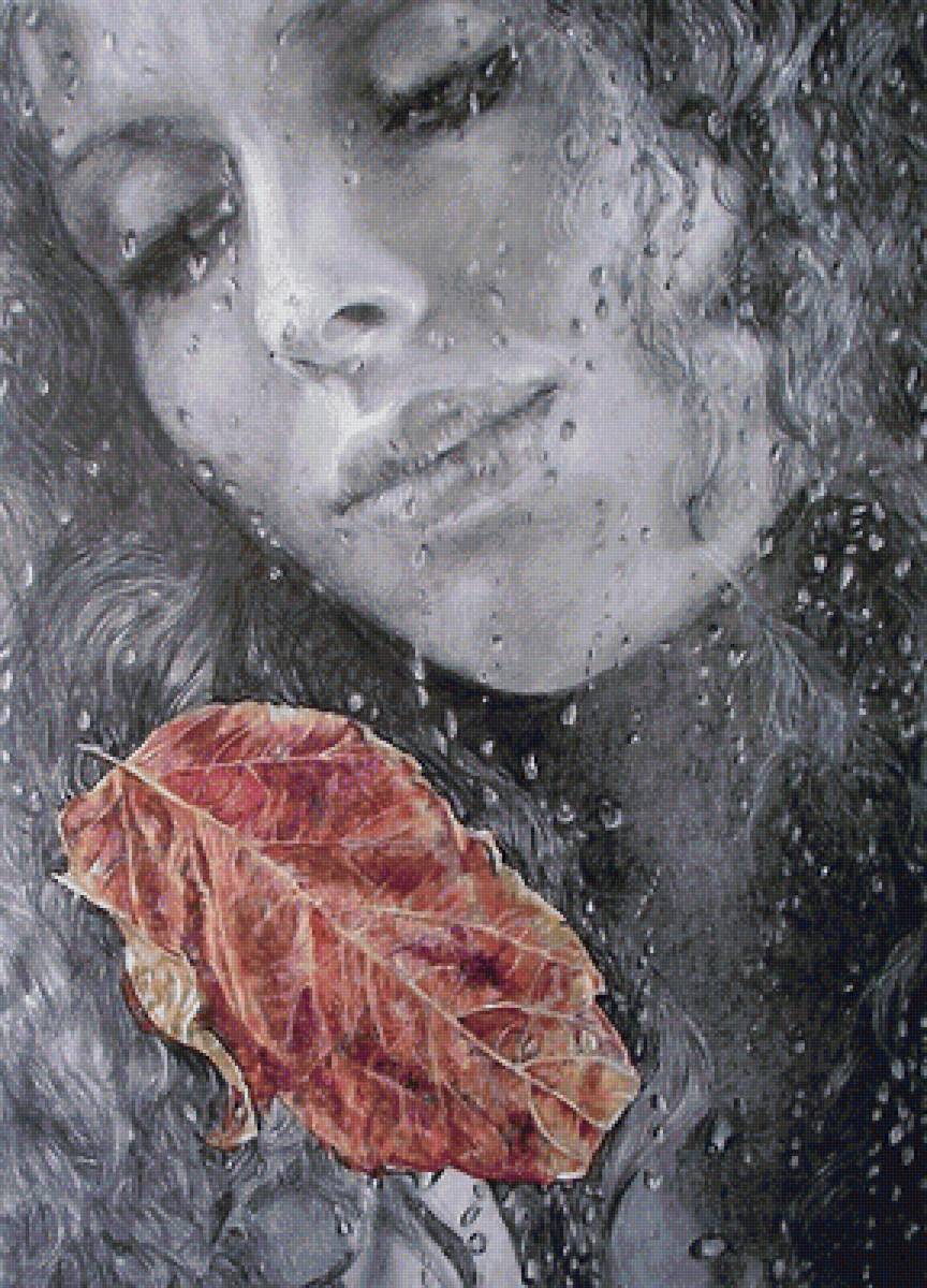 Девушка - предпросмотр