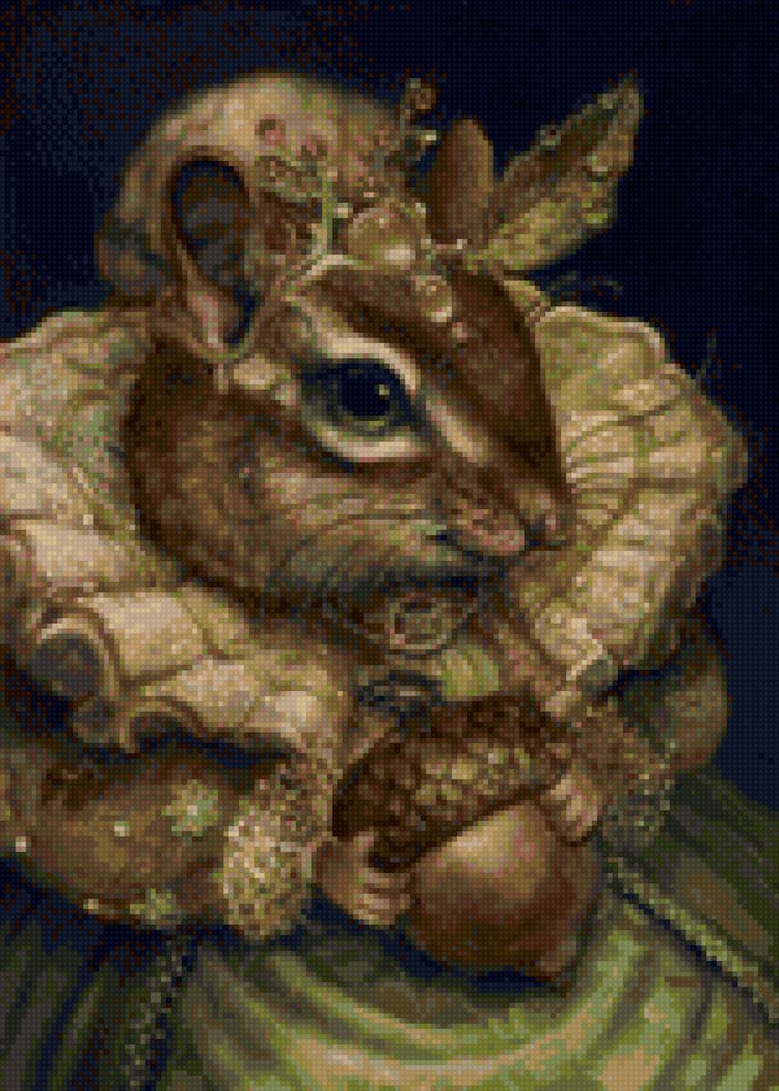 белка - фантазия - предпросмотр