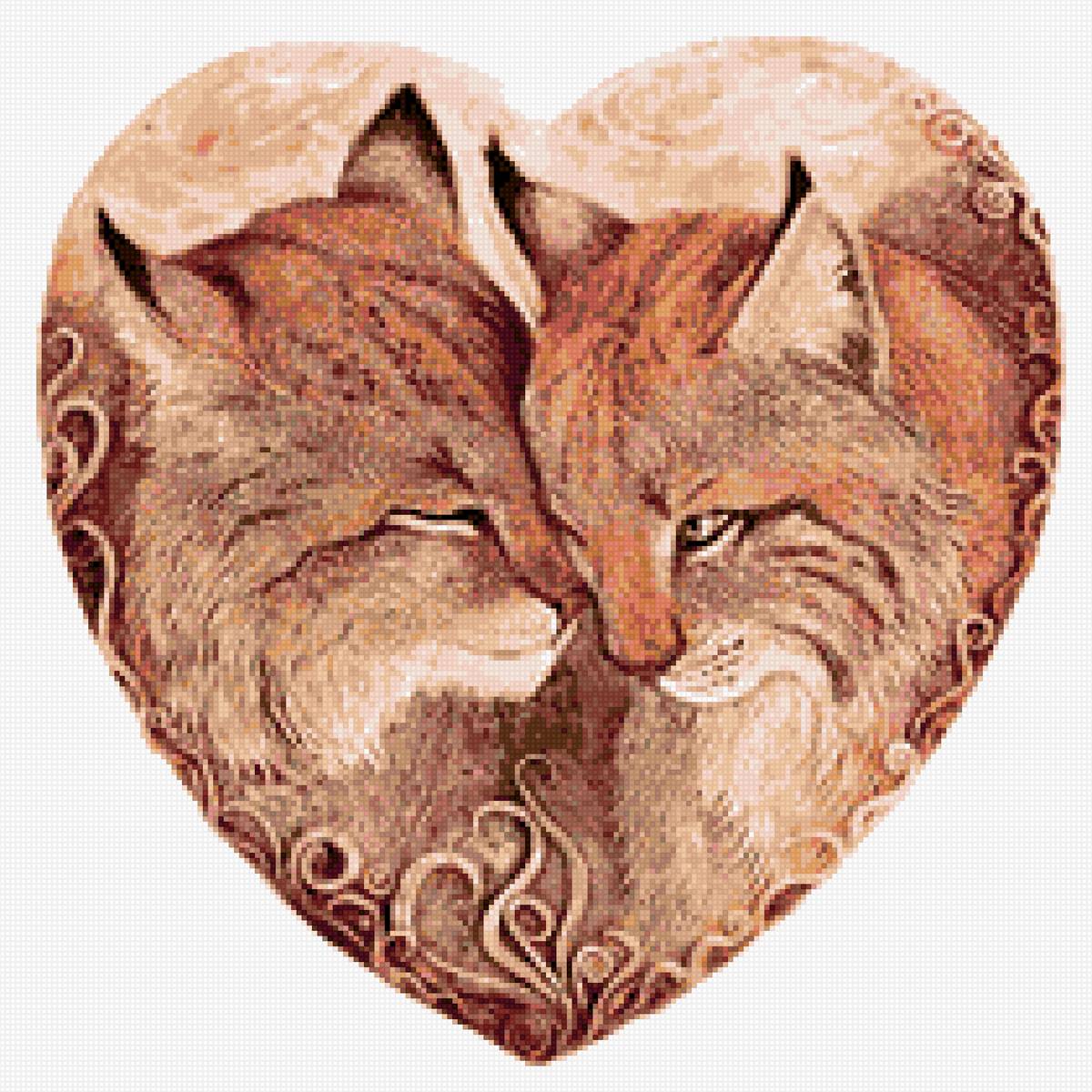 кошки - животные - предпросмотр