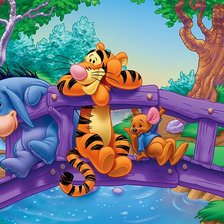 Схема вышивки «Детская»