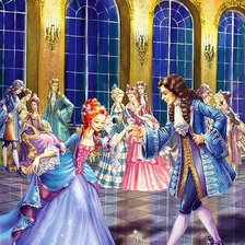 Схема вышивки «Детская»