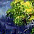 Предпросмотр схемы вышивки «Пейзаж.» (№1780456)
