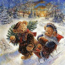 Схема вышивки «№1780580»