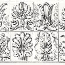 Схема вышивки «орнамент 1»