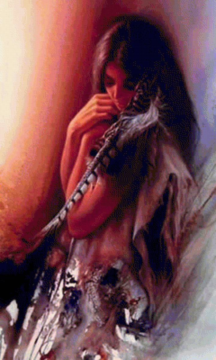 Триптих - луи богл, триптих - предпросмотр