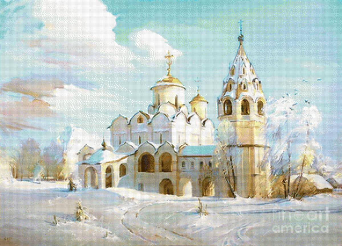 №1780816 - вышивка крестиком - предпросмотр